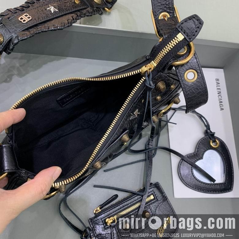 Balenciaga Bags 180607 26X12X6cm GY 1