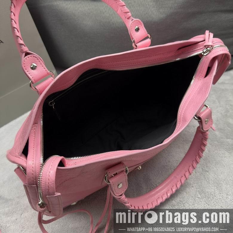 Balenciaga Bags 38X25X14cm 060831 GY 9