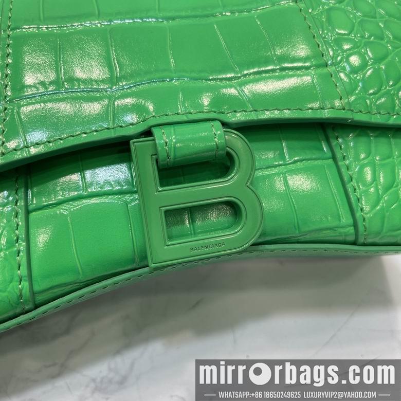 Balenciaga Bags LG0019 19X8X21cm GY 36