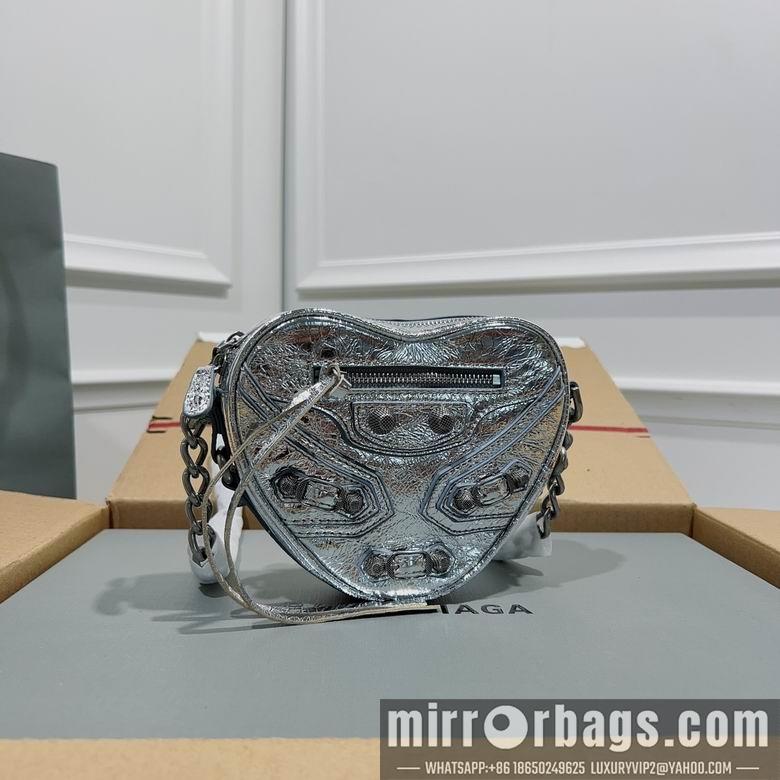 Balenciaga Bags 5X15X17cm 032201 GY 15