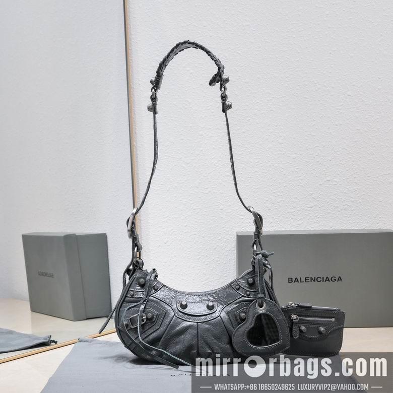 Balenciaga Bags 26X12X6cm 120102 GY 10