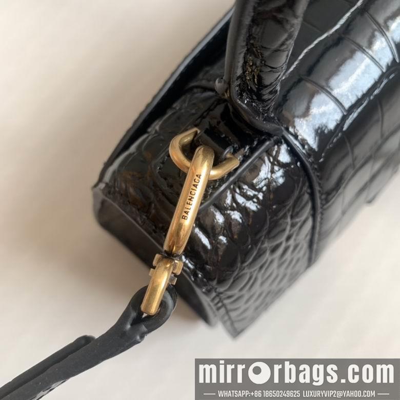 Balenciaga Bags 19X8X13cm 053102 GY 4