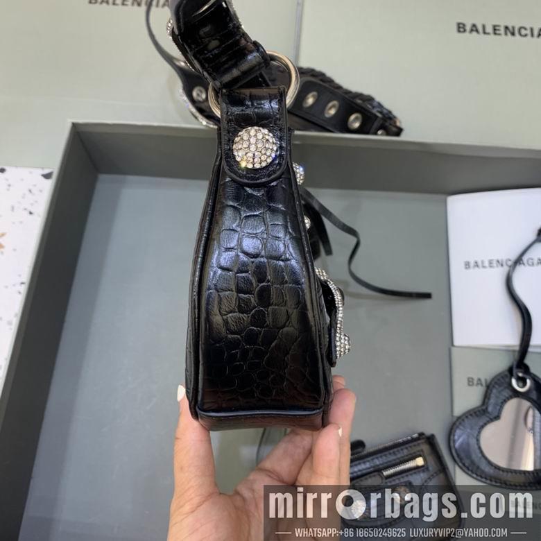 Balenciaga Bags 180607 26X12X6cm GY 12