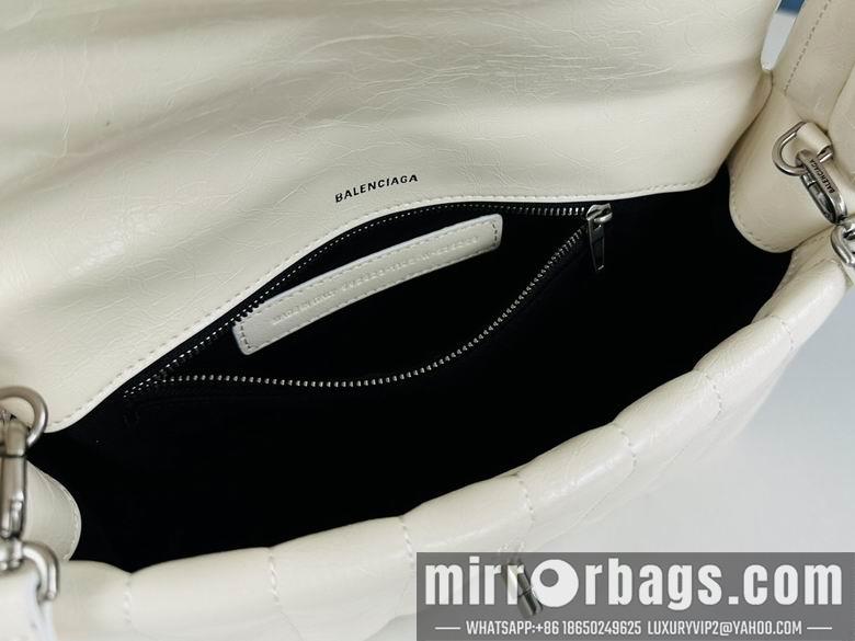 Balenciaga Bags 78962 27X16X10cm XMY 4