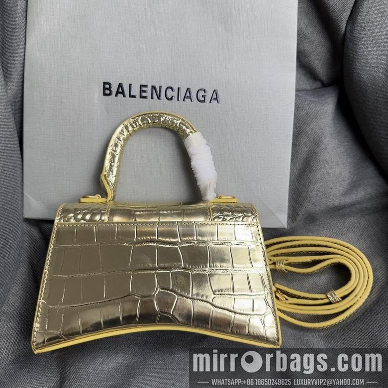 Balenciaga Bags 19X8X21cm 061501 GY 3