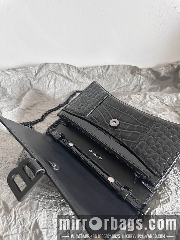 Balenciaga Bags 19cm 111701 GY 4