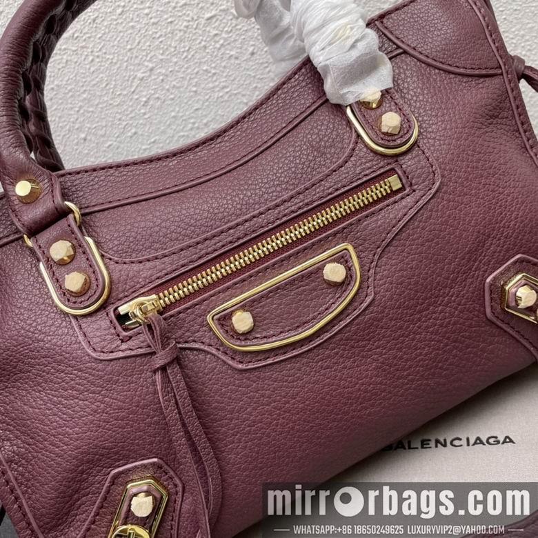Balenciaga Bags 28X20X9.5cm 092505 GY 3