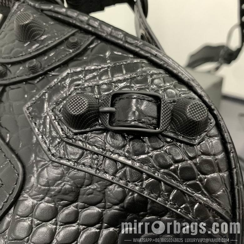 Balenciaga Bags Le Cagole 671307 33X16X8.4cm GY 6