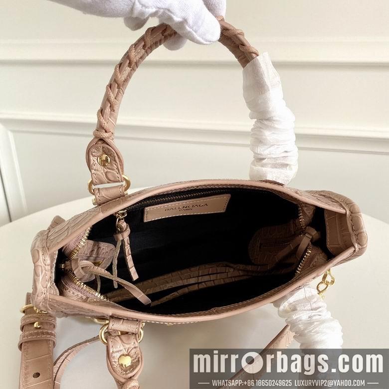 Balenciaga Bags 238 23X15X9cm GY 5