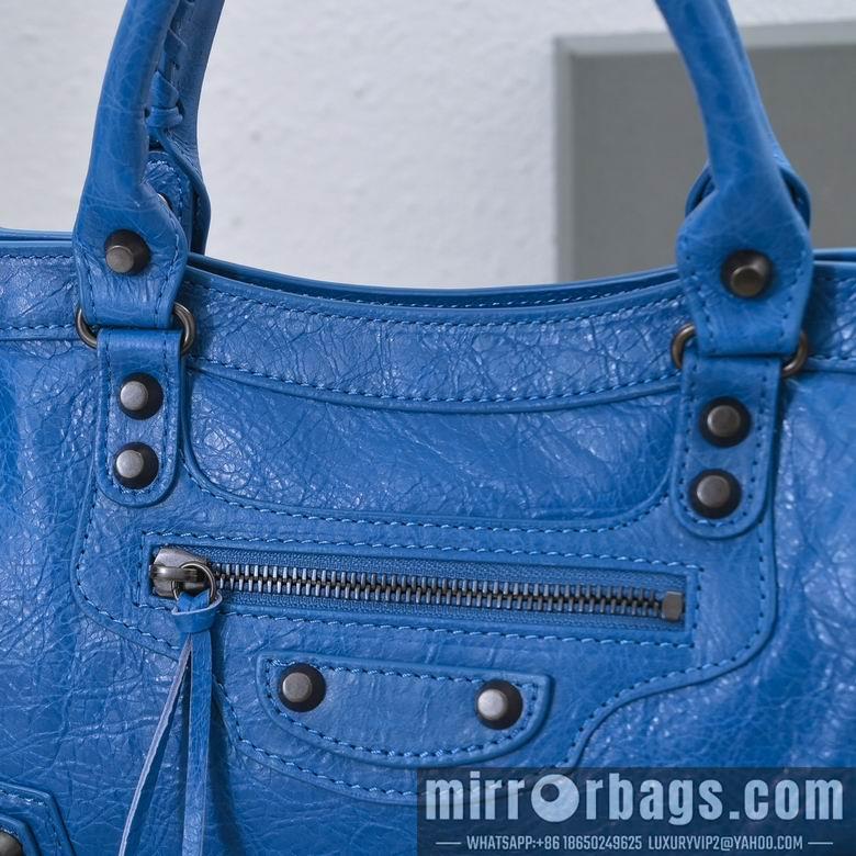 Balenciaga Bags 30X20X11cm 091902 GY 5