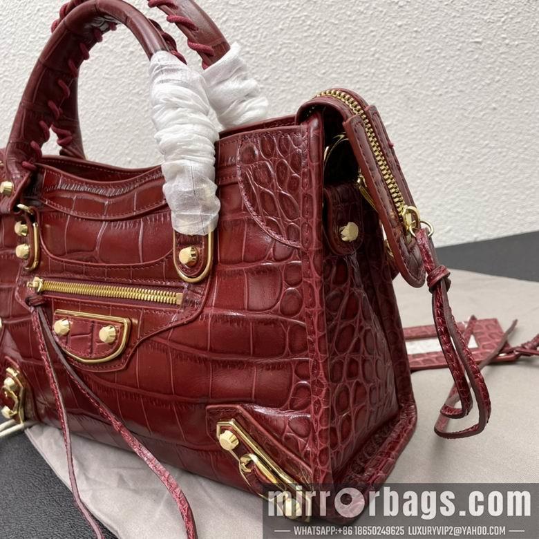 Balenciaga Bags 30X20X10cm 040502 GY 2