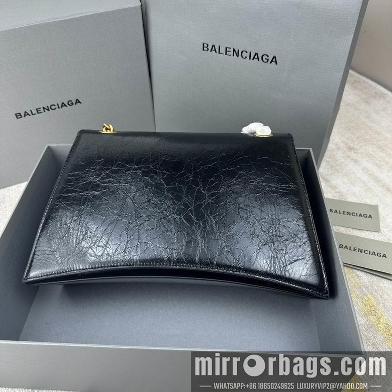 Balenciaga Bags 31X20X12cm 091309 GY 2