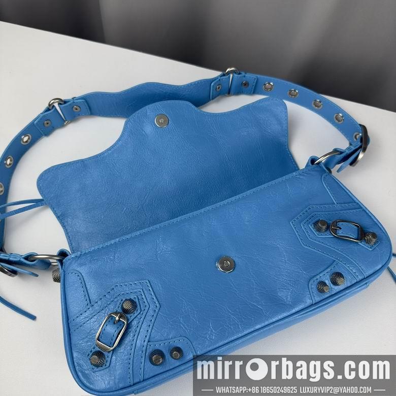 Balenciaga Bags le cagole 29X13X4cm 010305 GY 3