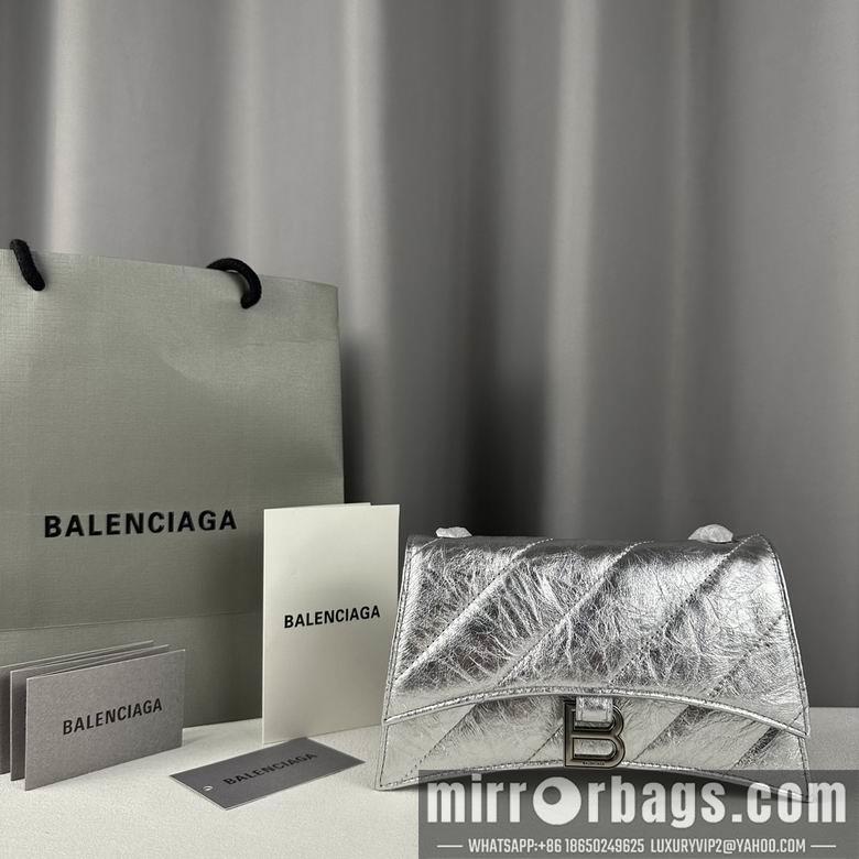 Balenciaga Bags 22X10X5cm 060103 GY 4