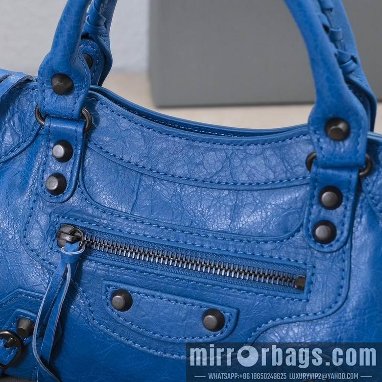 Balenciaga Bags 24X8X16cm 031108 GY 10