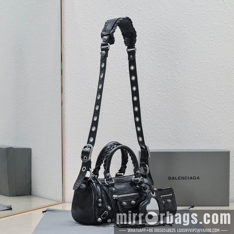 Balenciaga Bags 22X12X10cm 072504 GY 6