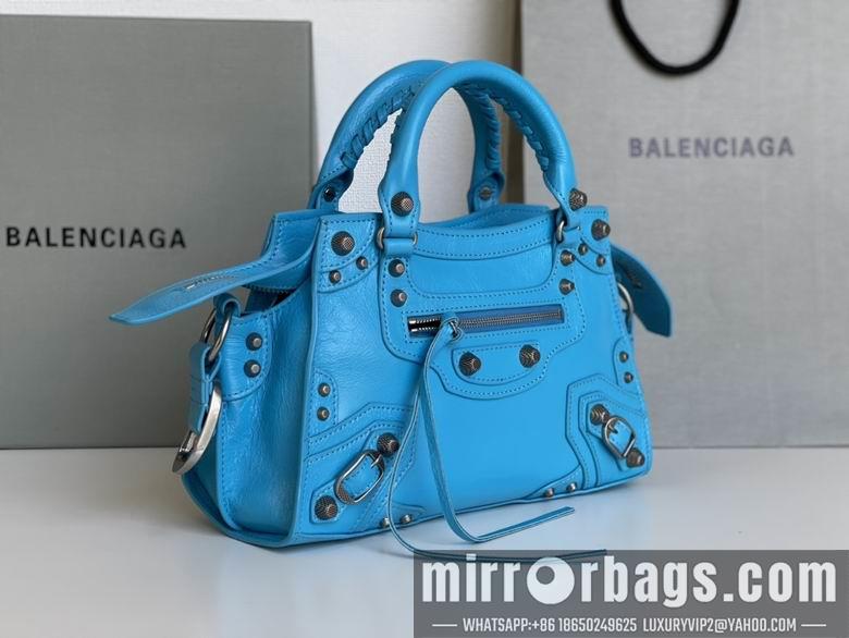 Balenciaga Bags 699 26X13X18cm XM 5