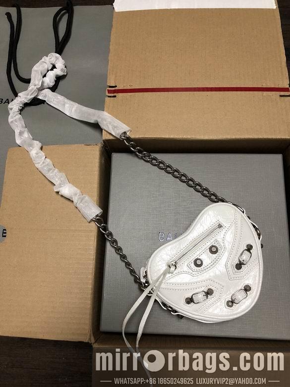 Balenciaga Bags 5X15X17cm 011001 GY 2