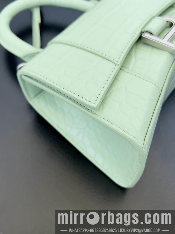 Balenciaga Bags 19X13X8ccm 031625 GY 8