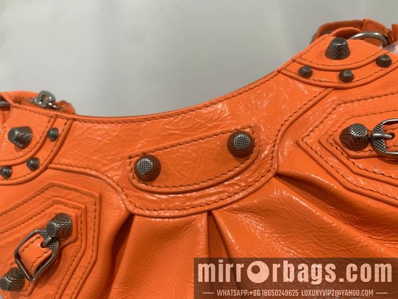 Balenciaga Bags Le Cagole 671409 25X16X6.5cm GY 2
