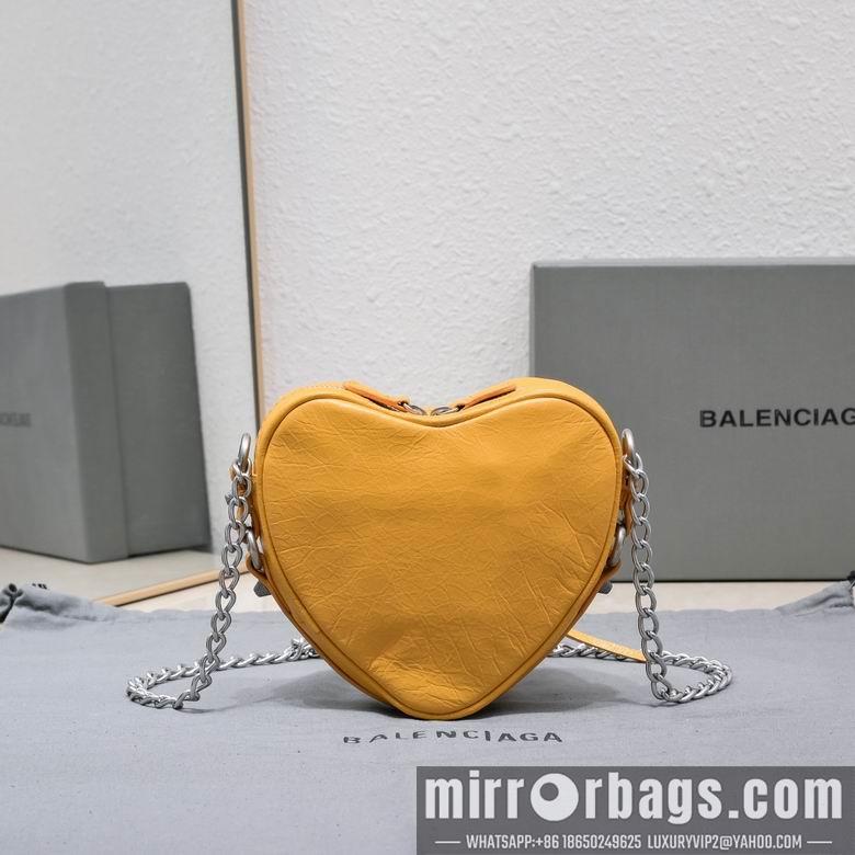 Balenciaga Bags 15.5X4X14cm 032920 GY 8