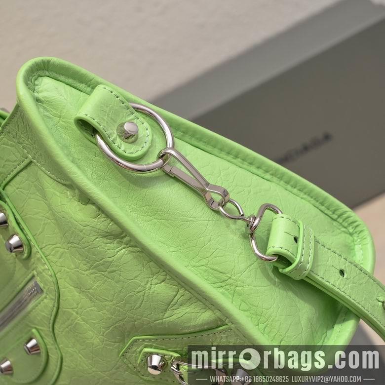 Balenciaga Bags 30X20X11cm 071803 GY 1