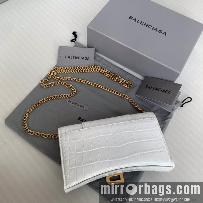 Balenciaga Bags 19.3X11.9X4.8cm 032401 GY 5