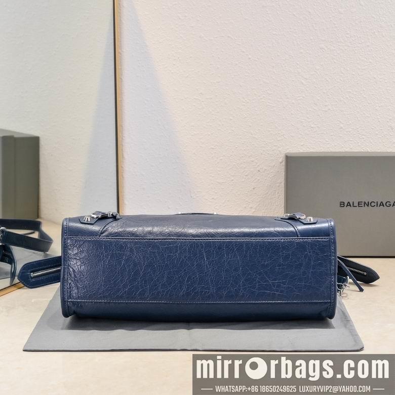 Balenciaga Bags 38.5X24X13.5cm 031107 GY 7