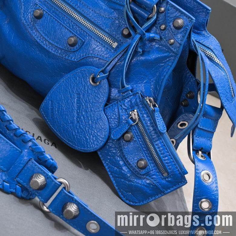 Balenciaga Bags 32X21X13cm 052602 GY 18
