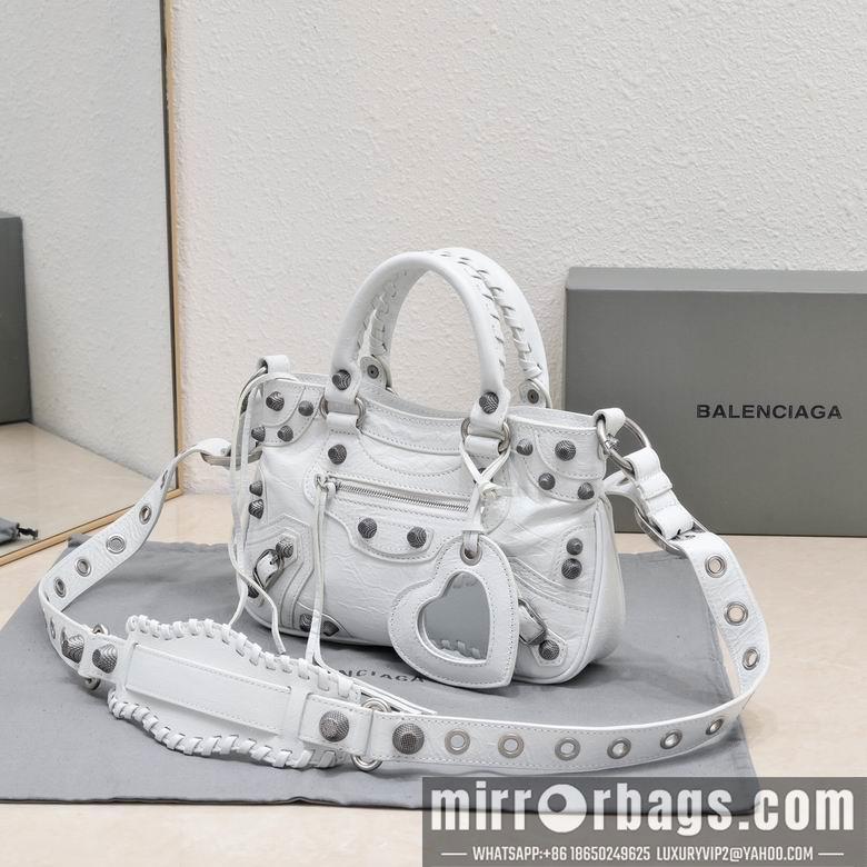 Balenciaga Bags 24X15X5cm 091802 GY 3