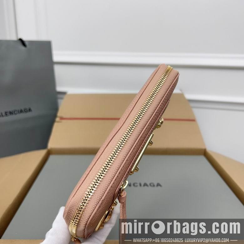 Balenciaga Bags 19X10X2.5cm 122701 GY 8