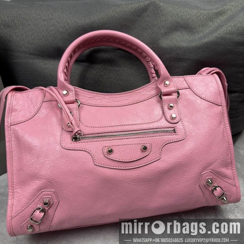 Balenciaga Bags 38X25X14cm 060831 GY 9