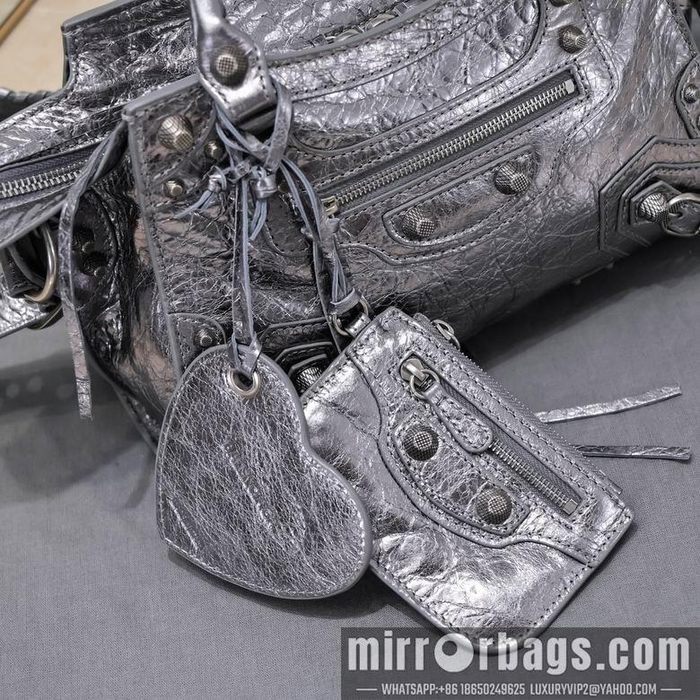 Balenciaga Bags Neo cagole 26x13x18cm FY6