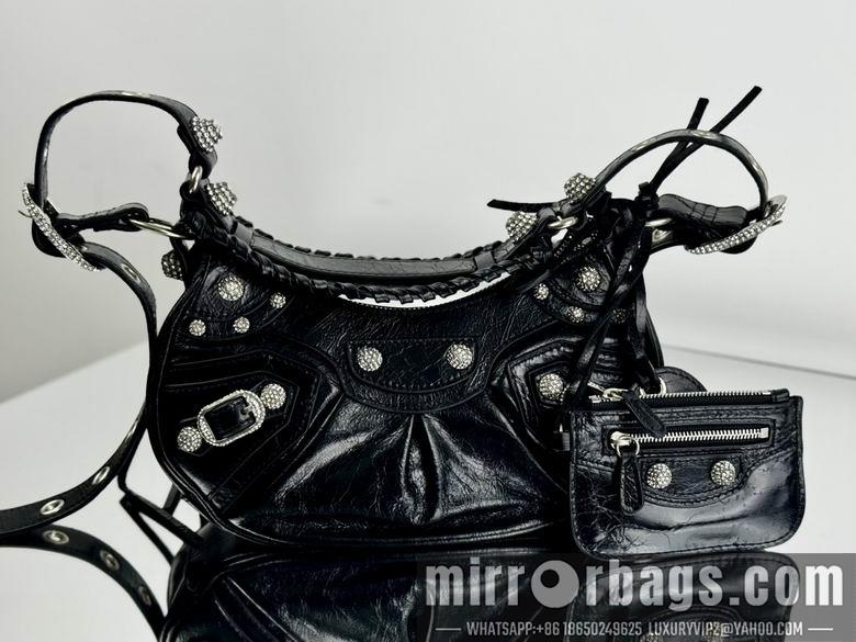 Balenciaga Bags 701 26X16X10cm GY 1
