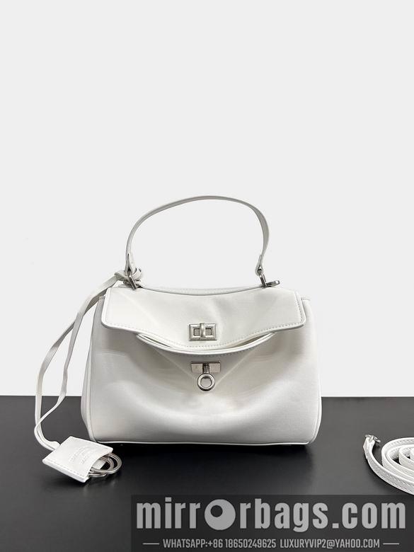 Balenciaga Bags Rodeo 96120 23X10X8cm 96112 29X20X10cm 96113 35X23X11cm 96116 40X30X13cm GY 10