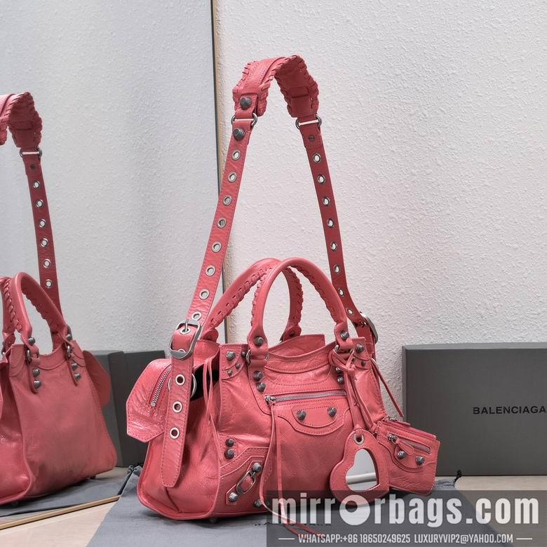 Balenciaga Bags 32X21X13cm 052602 GY 17