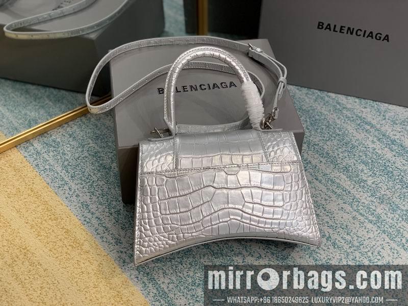 Balenciaga Bags Hourglass 8895 L23x10x24cm fy 5