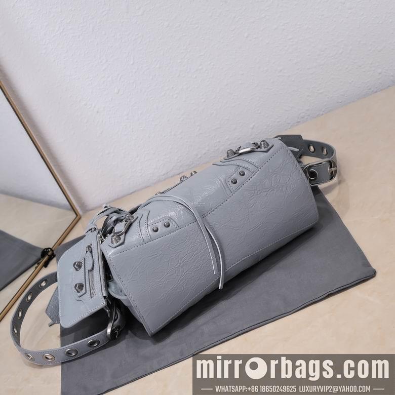 Balenciaga Bags 2153 26X11X18cm GY 6