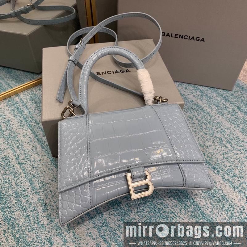 Balenciaga Bags Hourglass 8895 L23x10x24cm fy 3