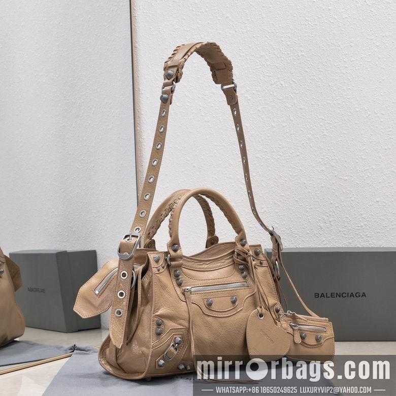 Balenciaga Bags 32X21X13cm 052602 GY 3