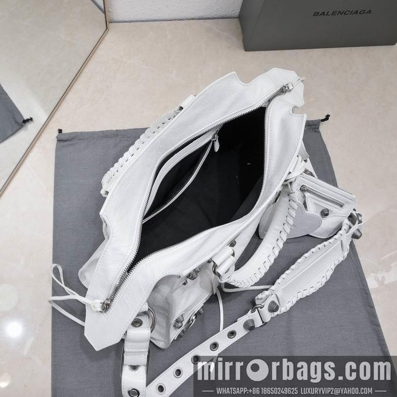 Balenciaga Bags 32X21X13cm 052602 GY 16