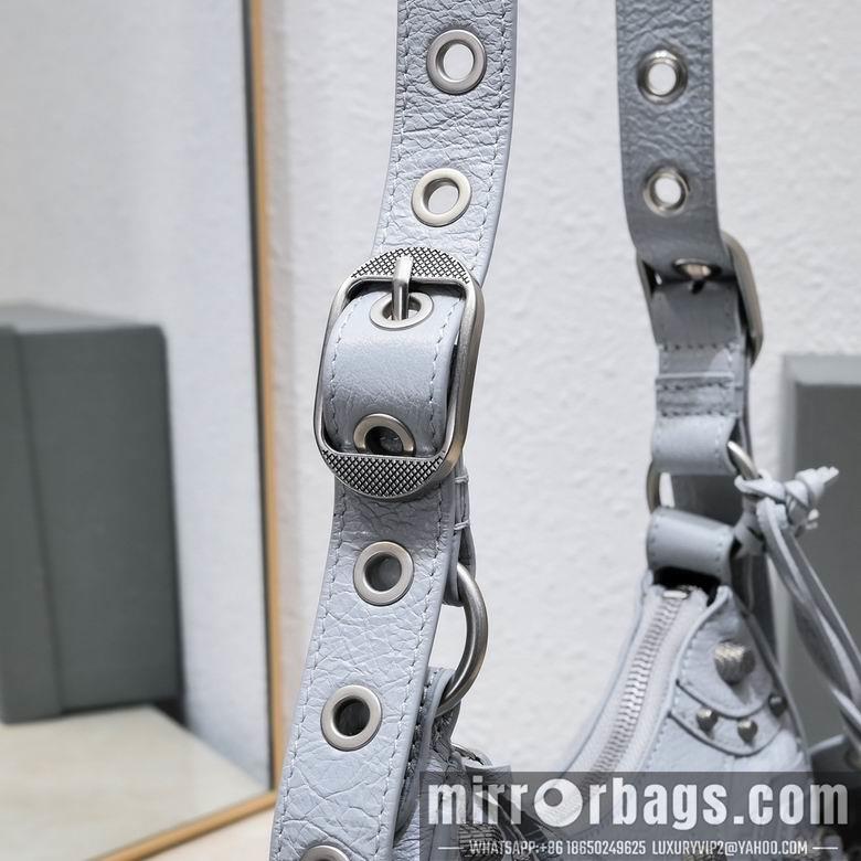 Balenciaga Bags 26X12X6cm 120102 GY 8