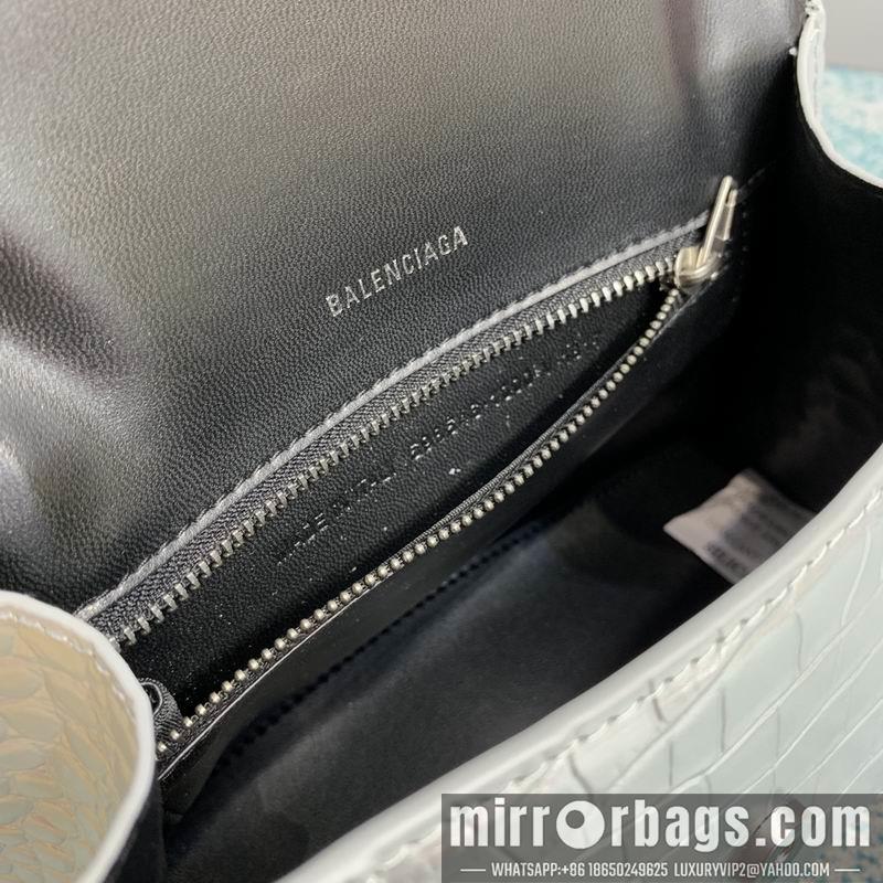 Balenciaga Bags Hourglass 8895 L23x10x24cm fy 5