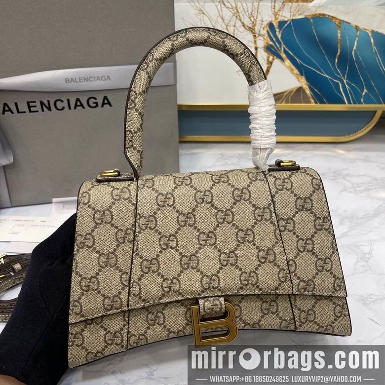 Balenciaga Bags LG0023 23X10X24cm GY 38
