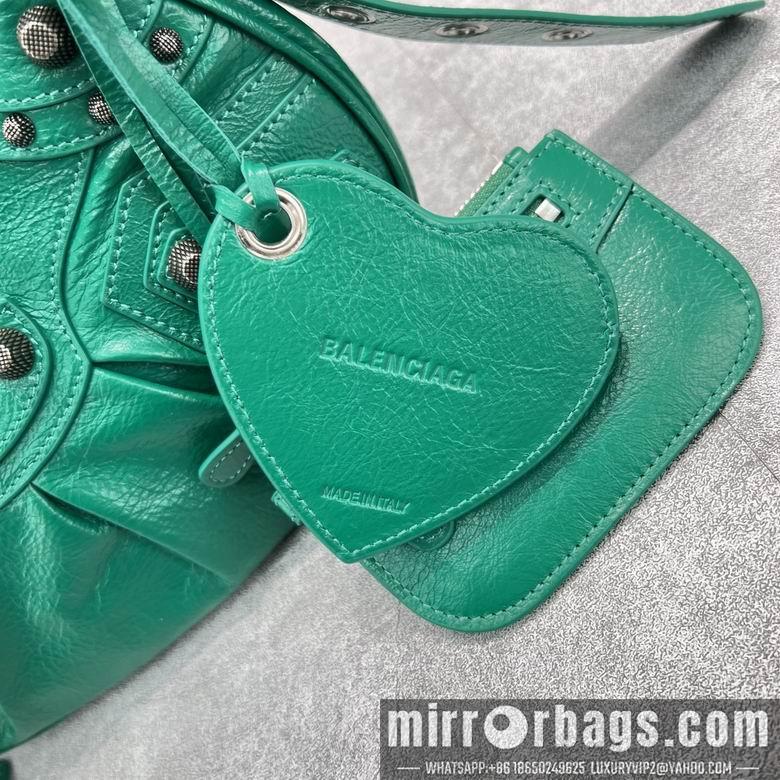 Balenciaga Bags Le Cagole 92718 30X16X8cm GY 5
