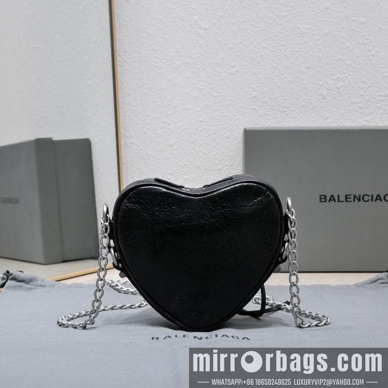 Balenciaga Bags 15.5X4X14cm 032920 GY 5