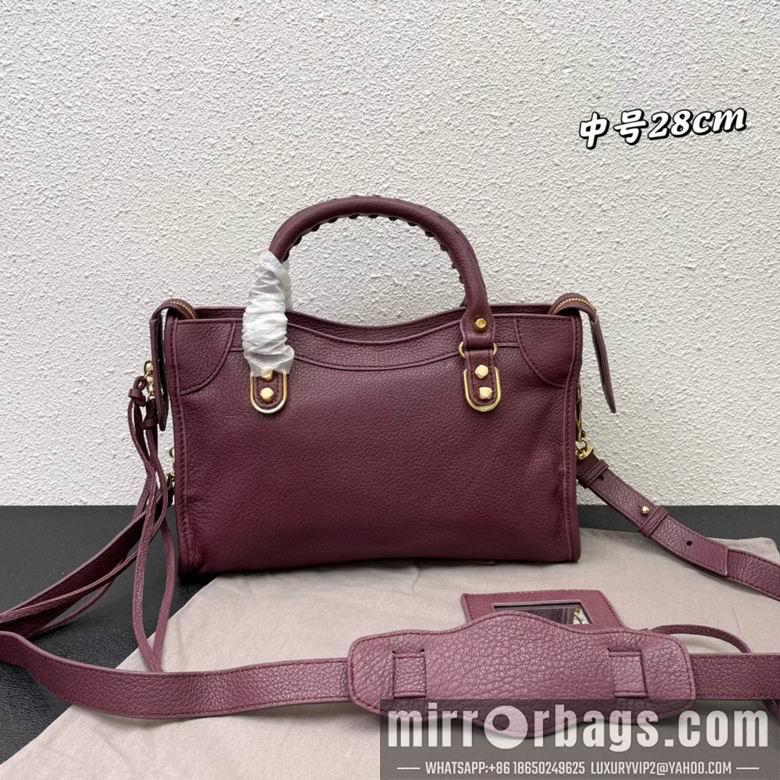 Balenciaga Bags 28X20X9.5cm 092505 GY 3
