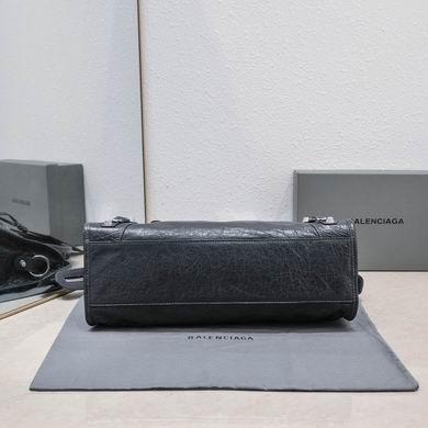 Balenciaga Bags 38cm 082102 GY 3