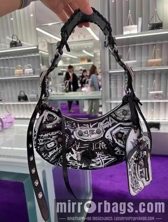 Balenciaga Bags 26X12X6cm 120102 GY 2