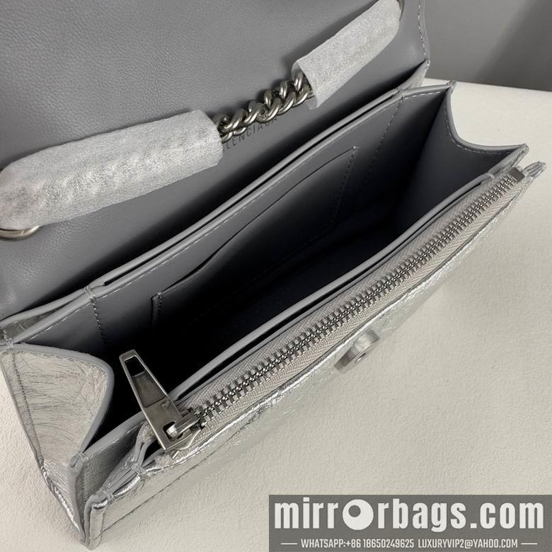 Balenciaga Bags 22X10X5cm 060103 GY 4